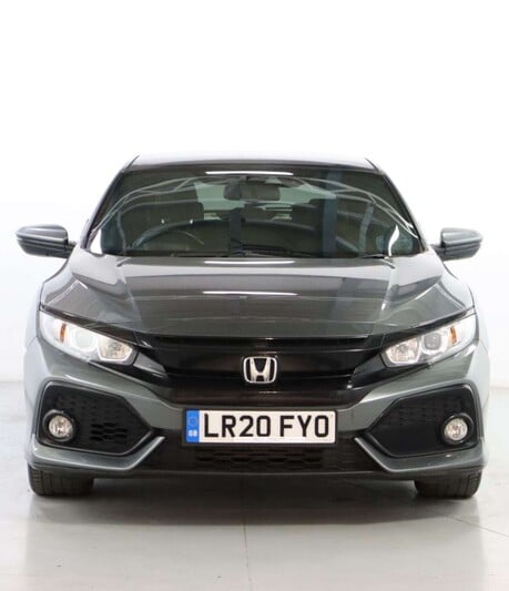 Honda Civic 1.0 Civic EX VTec CVT 5dr