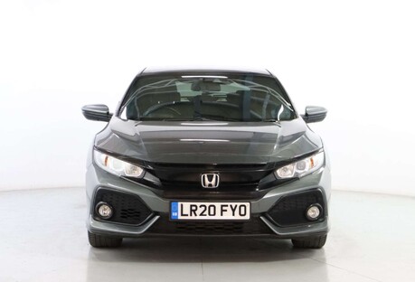 Honda Civic 1.0 Civic EX VTec CVT 5dr