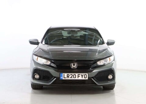 Honda Civic 1.0 Civic EX VTec CVT 5dr 2