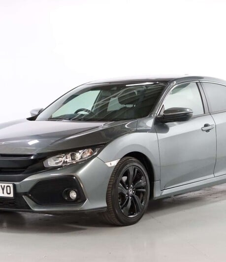 Honda Civic 1.0 Civic EX VTec CVT 5dr