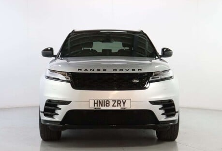 Land Rover Range Rover Velar 2.0 Range Rover Velar R-Dynamic S P250 Auto 4WD 5dr