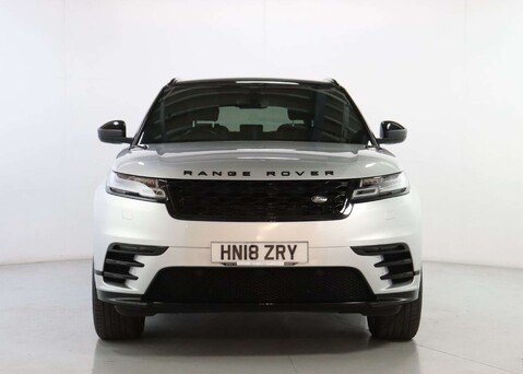 Land Rover Range Rover Velar 2.0 Range Rover Velar R-Dynamic S P250 Auto 4WD 5dr 2