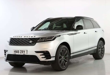 Land Rover Range Rover Velar 2.0 Range Rover Velar R-Dynamic S P250 Auto 4WD 5dr