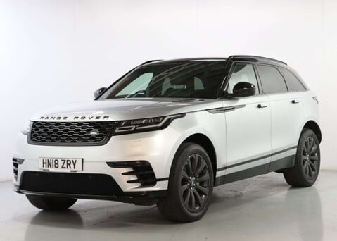 Land Rover Range Rover Velar 2.0 Range Rover Velar R-Dynamic S P250 Auto 4WD 5dr 3