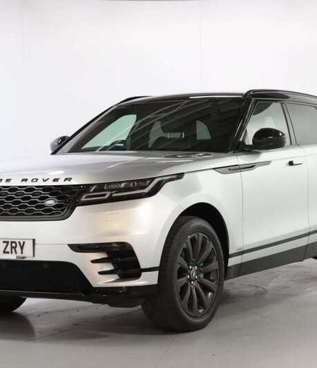 Land Rover Range Rover Velar 2.0 Range Rover Velar R-Dynamic S P250 Auto 4WD 5dr