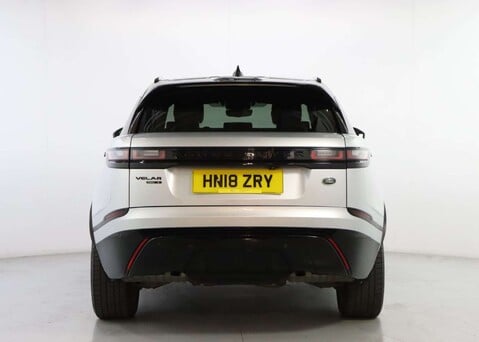 Land Rover Range Rover Velar 2.0 Range Rover Velar R-Dynamic S P250 Auto 4WD 5dr 6