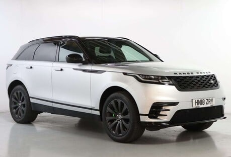 Land Rover Range Rover Velar 2.0 Range Rover Velar R-Dynamic S P250 Auto 4WD 5dr