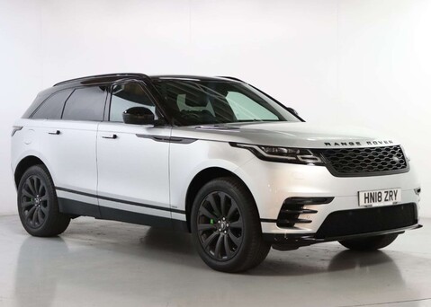 Land Rover Range Rover Velar 2.0 Range Rover Velar R-Dynamic S P250 Auto 4WD 5dr 1