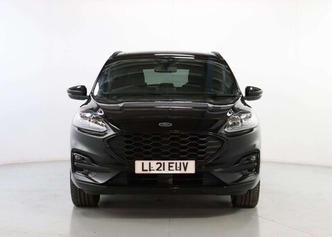 Ford Kuga 2.0 Kuga ST-Line X Edition EcoBlue 4x4 Auto 4WD 5dr 2