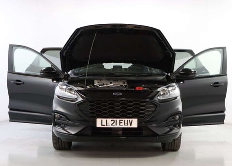 Ford Kuga 2.0 Kuga ST-Line X Edition EcoBlue 4x4 Auto 4WD 5dr 46