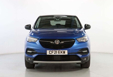 Vauxhall Grandland X 1.2 Grandland X SRi Nav T Auto 5dr