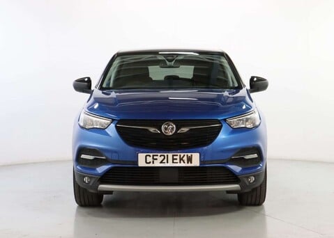 Vauxhall Grandland X 1.2 Grandland X SRi Nav T Auto 5dr 2