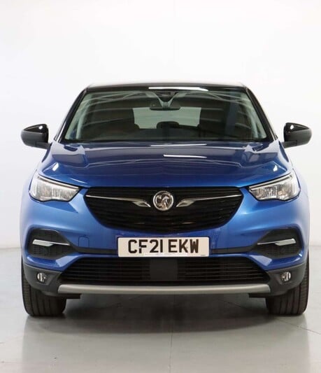 Vauxhall Grandland X 1.2 Grandland X SRi Nav T Auto 5dr