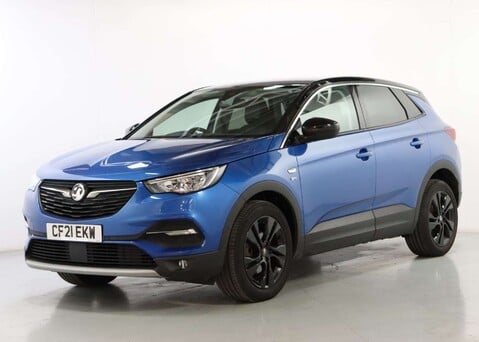 Vauxhall Grandland X 1.2 Grandland X SRi Nav T Auto 5dr 3