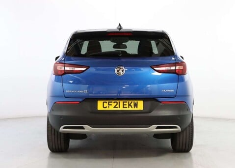 Vauxhall Grandland X 1.2 Grandland X SRi Nav T Auto 5dr 6