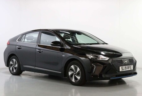 Hyundai IONIQ 1.6 IONIQ Premium FHEV Semi-Auto 5dr