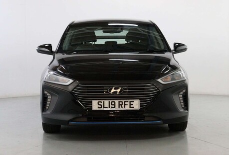 Hyundai IONIQ 1.6 IONIQ Premium FHEV Semi-Auto 5dr