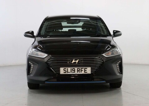 Hyundai IONIQ 1.6 IONIQ Premium FHEV Semi-Auto 5dr 2