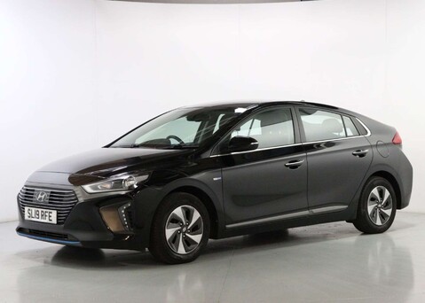 Hyundai IONIQ 1.6 IONIQ Premium FHEV Semi-Auto 5dr 3