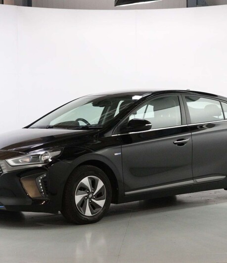 Hyundai IONIQ 1.6 IONIQ Premium FHEV Semi-Auto 5dr