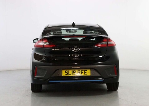 Hyundai IONIQ 1.6 IONIQ Premium FHEV Semi-Auto 5dr 6