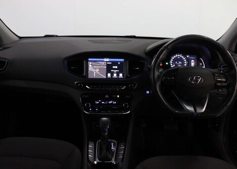 Hyundai IONIQ 1.6 IONIQ Premium FHEV Semi-Auto 5dr 14