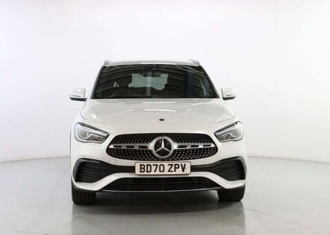 Mercedes-Benz GLA 1.3 GLA 250 Exclusive Edition E Auto 5dr 2