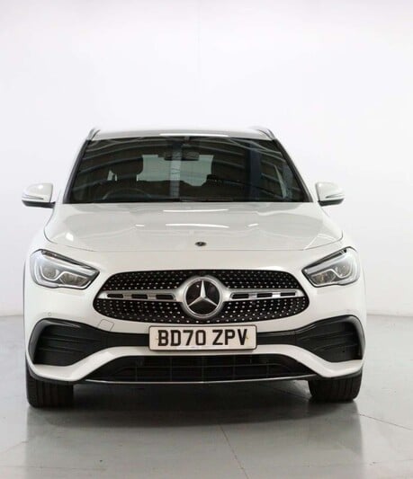 Mercedes-Benz GLA 1.3 GLA 250 Exclusive Edition E Auto 5dr