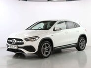 Mercedes-Benz GLA 1.3 GLA 250 Exclusive Edition E Auto 5dr 2