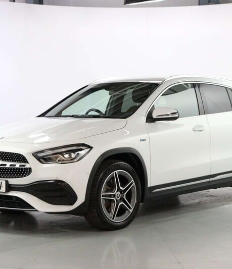 Mercedes-Benz GLA 1.3 GLA 250 Exclusive Edition E Auto 5dr