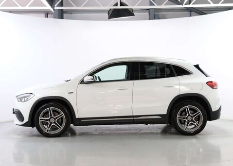 Mercedes-Benz GLA 1.3 GLA 250 Exclusive Edition E Auto 5dr 4