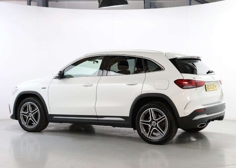 Mercedes-Benz GLA 1.3 GLA 250 Exclusive Edition E Auto 5dr 5