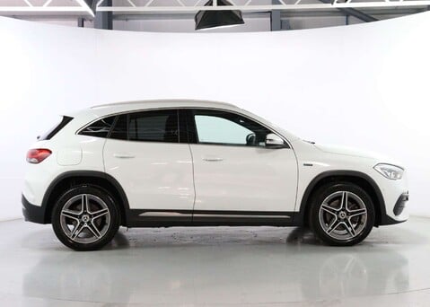 Mercedes-Benz GLA 1.3 GLA 250 Exclusive Edition E Auto 5dr 8