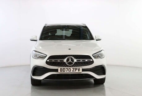 Mercedes-Benz GLA 1.3 GLA 250 Exclusive Edition E Auto 5dr