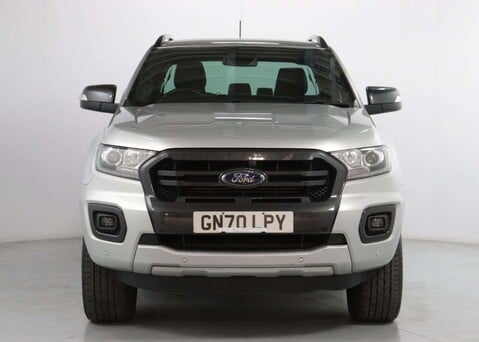 Ford Ranger 3.2 Ranger Wildtrak TDCi 4x4 Auto 4WD 2