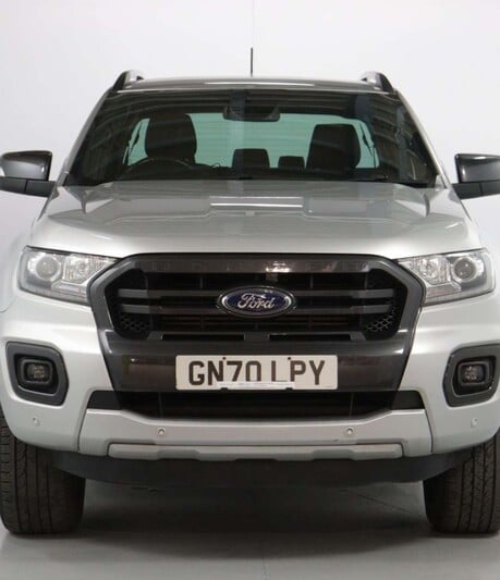 Ford Ranger 3.2 Ranger Wildtrak TDCi 4x4 Auto 4WD