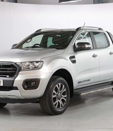 Ford Ranger 3.2 Ranger Wildtrak TDCi 4x4 Auto 4WD