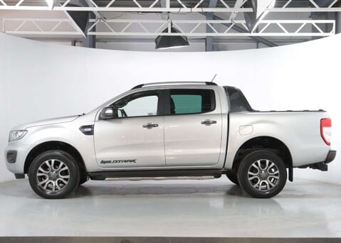 Ford Ranger 3.2 Ranger Wildtrak TDCi 4x4 Auto 4WD 4