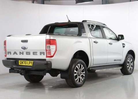 Ford Ranger 3.2 Ranger Wildtrak TDCi 4x4 Auto 4WD 7