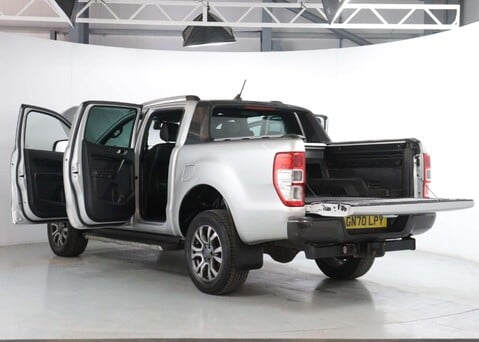 Ford Ranger 3.2 Ranger Wildtrak TDCi 4x4 Auto 4WD 46