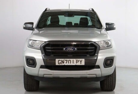 Ford Ranger 3.2 Ranger Wildtrak TDCi 4x4 Auto 4WD