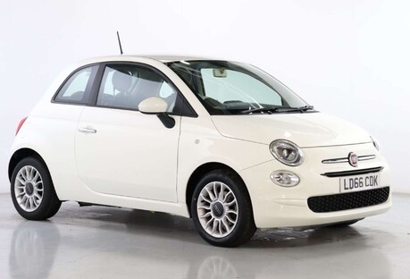 Fiat 500 1.2 500 Popular Star 3dr