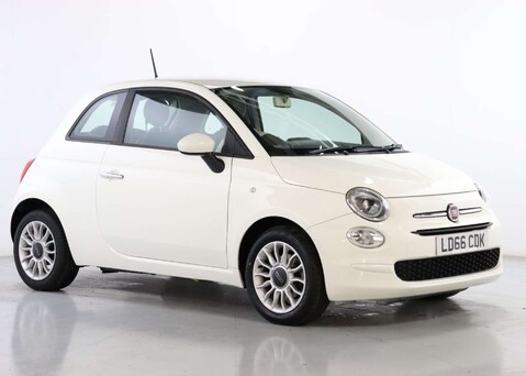 Fiat 500 1.2 500 Popular Star 3dr 1