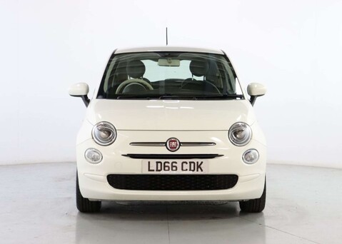 Fiat 500 1.2 500 Popular Star 3dr 2