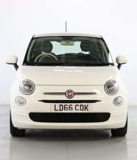 Fiat 500 1.2 500 Popular Star 3dr