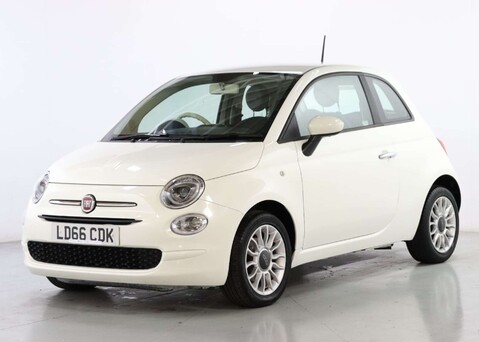 Fiat 500 1.2 500 Popular Star 3dr 3