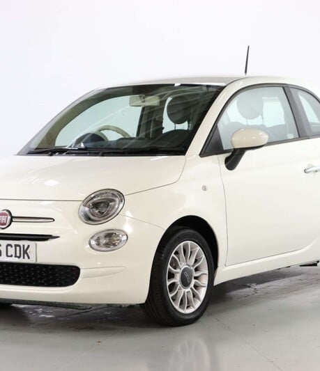 Fiat 500 1.2 500 Popular Star 3dr