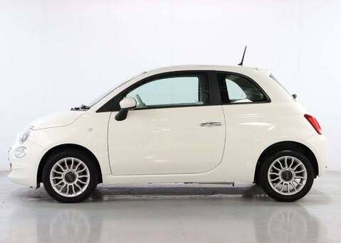 Fiat 500 1.2 500 Popular Star 3dr 4