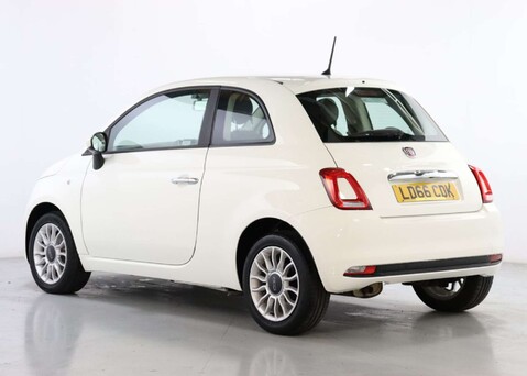 Fiat 500 1.2 500 Popular Star 3dr 5