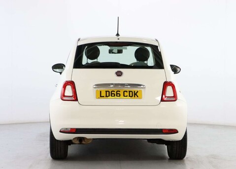 Fiat 500 1.2 500 Popular Star 3dr 6